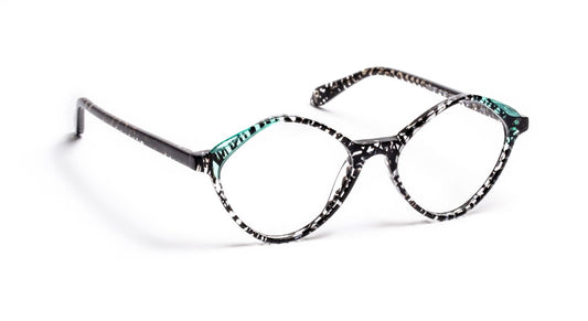 PA087 C0140 Black/Green Foam