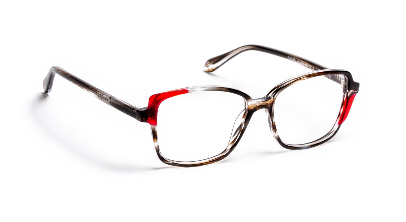 PA088 C0130 Gray/Red