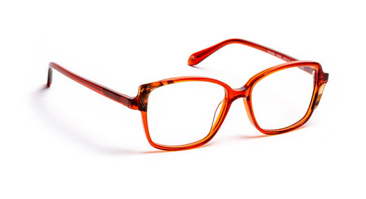 PA088 C3090 Red/Tortoiseshell Light