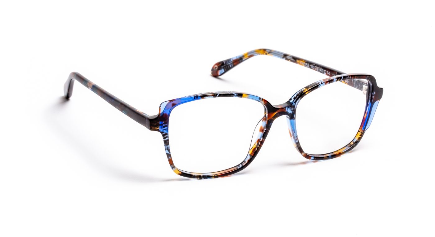 PA088 C9020 Tortoiseshell Multicolors/Blue Denim