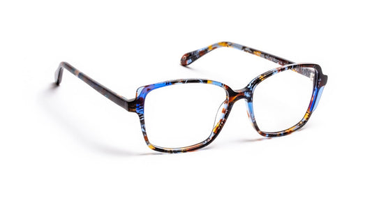 PA088 C9020 Tortoiseshell Multicolors/Blue Denim