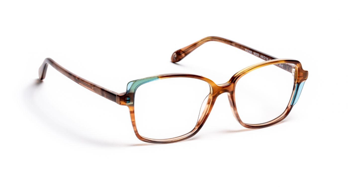 PA088 C9025 Brown/Blue Steel