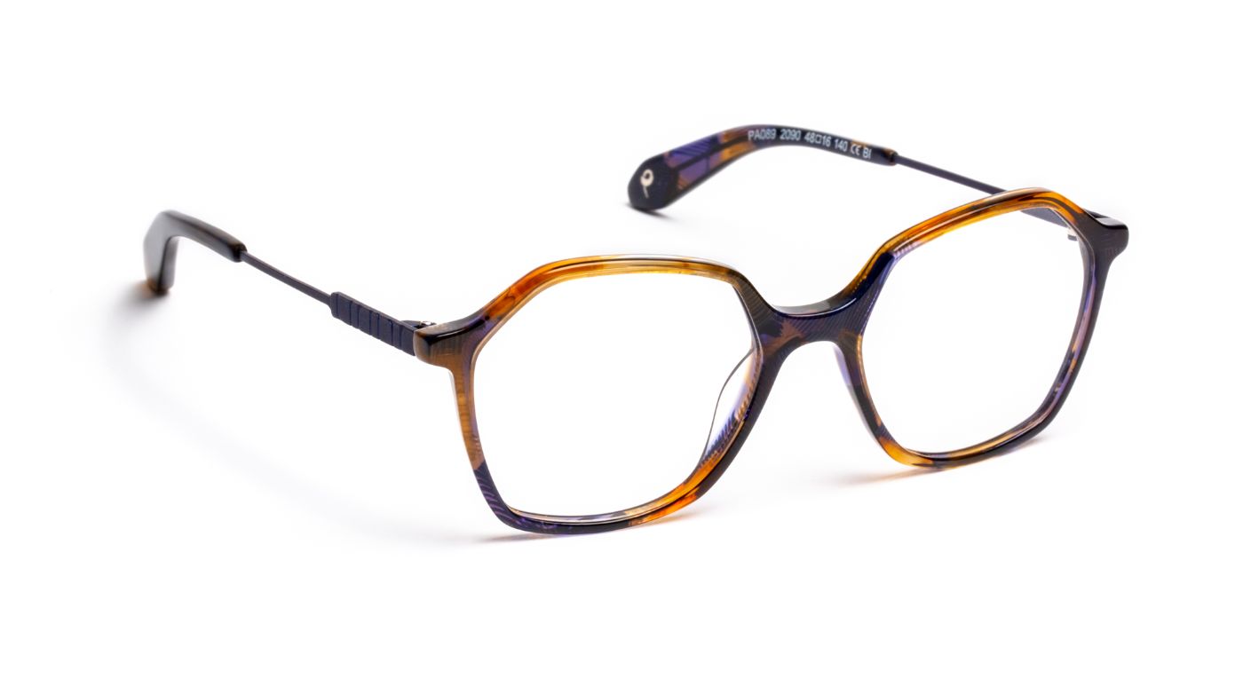 PA089 C2090 Blue Pearly/Tortoiseshell/Navy