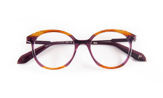 PA090 C7090 Plum/Brown Striped/Purple