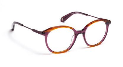 PA090 C7090 Plum/Brown Striped/Purple