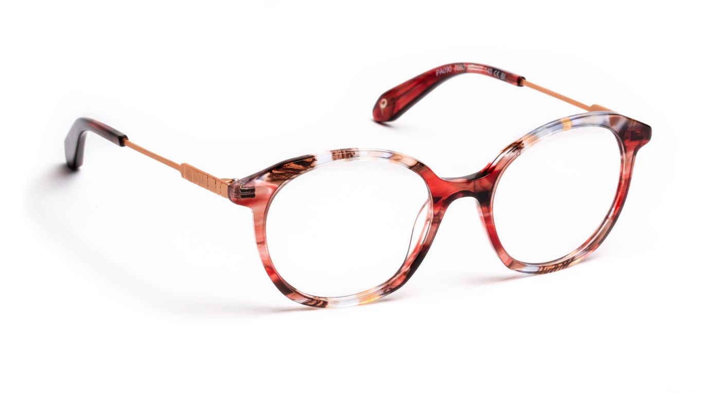 PA090 C7580 Pink/Tortoiseshell/Rose Gold