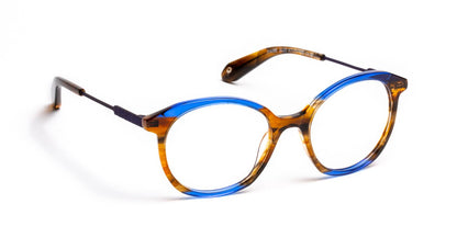 PA090 C9020 Brown/Blue Transparent/Brown Dark