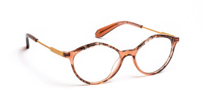 PA091 C8590 Pink/Tortoiseshell/Satin Gold