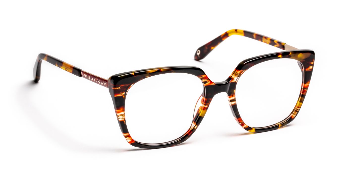 PA092 C9030 Tortoiseshell Striped/Gold