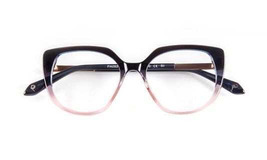 PA093 C2050 Gradient Gray/Pink/Gold