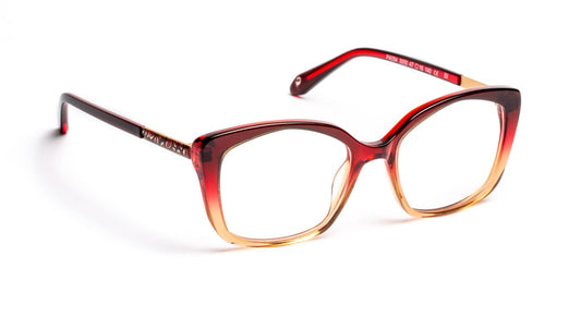 PA094 C3050 Gradient Red/Satin Gold