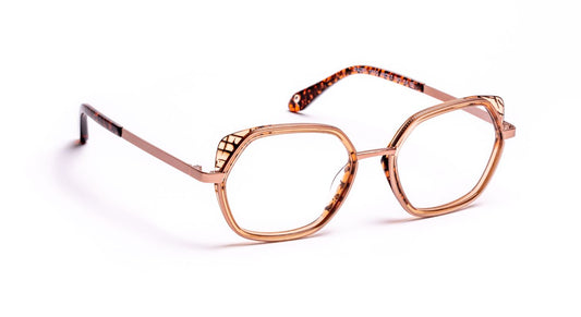 PA095 C1650 Beige/Mesh Red/Rose Gold