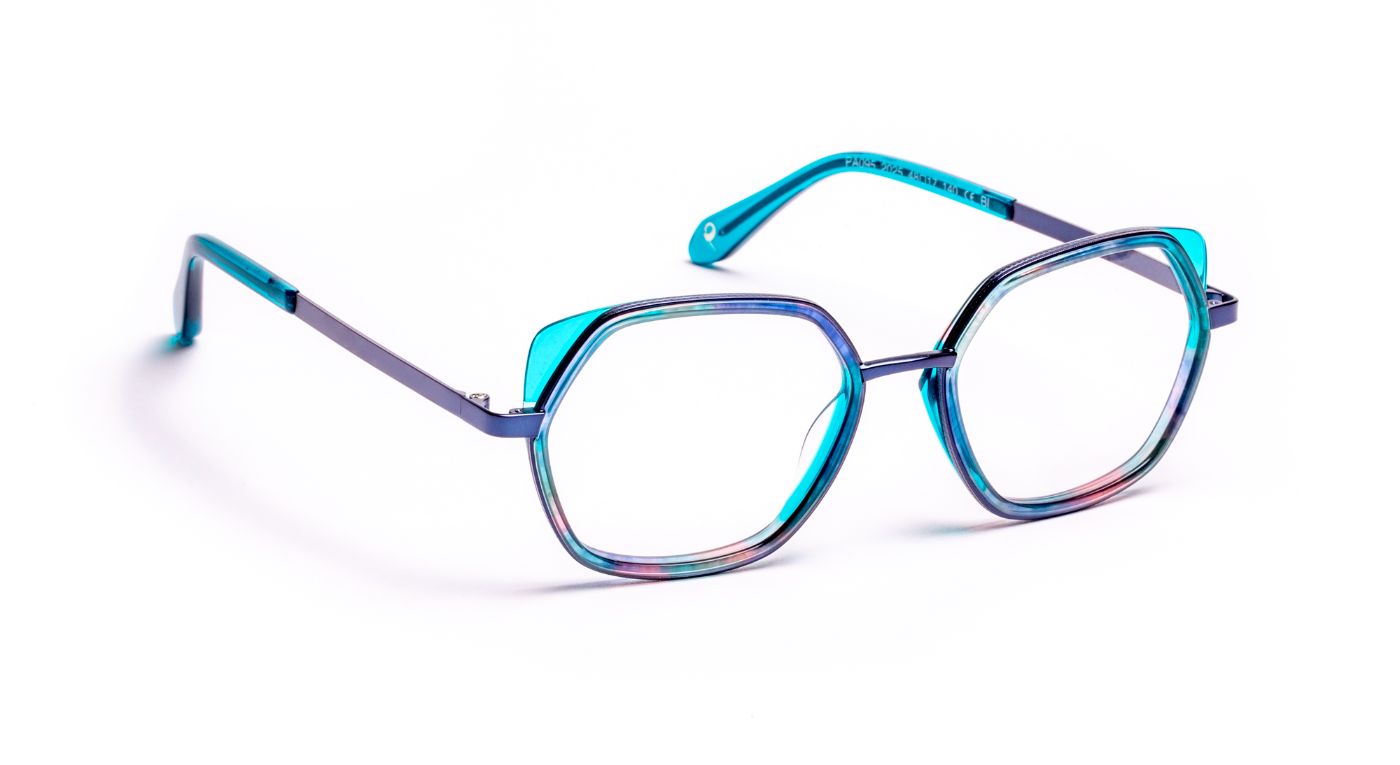 PA095 C2025 Blue/Pastel Pink/Turquoise/Denim