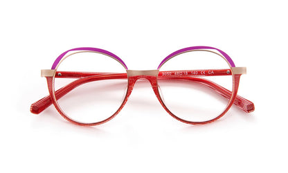 PA097 C3050 Red Pixel/Gold Soft/Purple