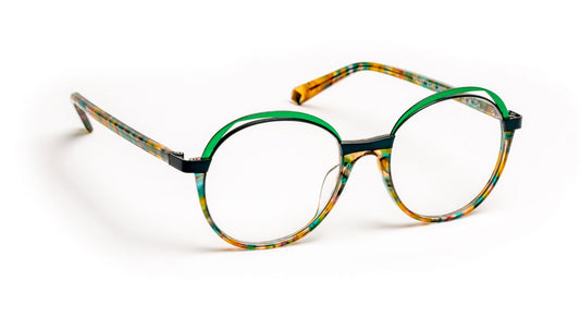 PA097 C9240 Tortoiseshell Turquoise/Green