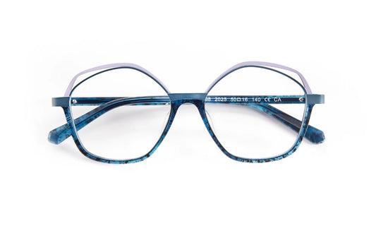 PA098 C2025 Blue Night/Green/Lilac