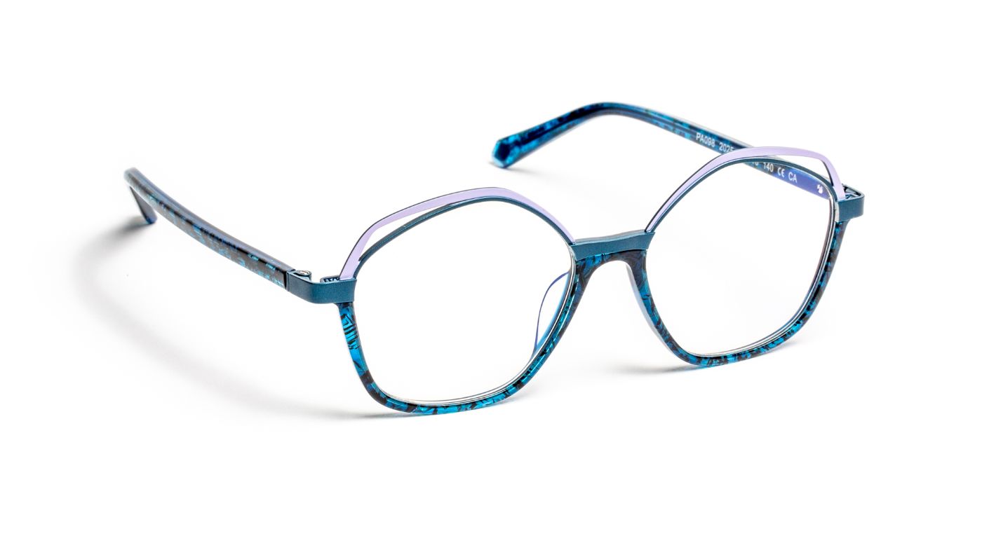 PA098 C2025 Blue Night/Green/Lilac