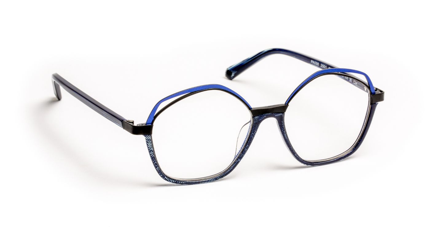 PA098 C2501 Blue Pixel/Black