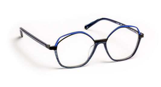 PA098 C2501 Blue Pixel/Black