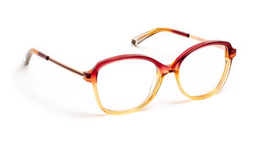 PA099 C6075 Gradient Plum/Rose Gold Shiny/Plum