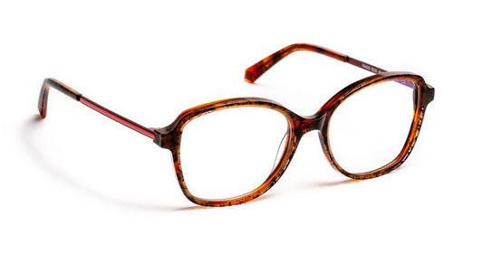 PA099 C9035 Tortoiseshell Glitter/Burgundy