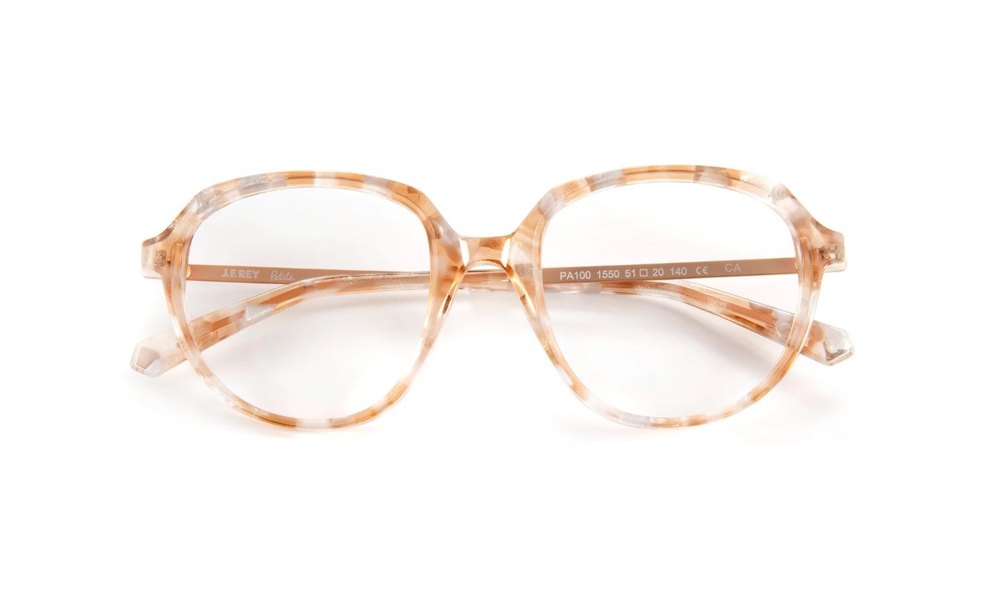 PA100 C1550 Floral Beige/Gold/White