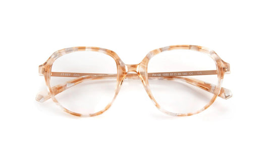 PA100 C1550 Floral Beige/Gold/White