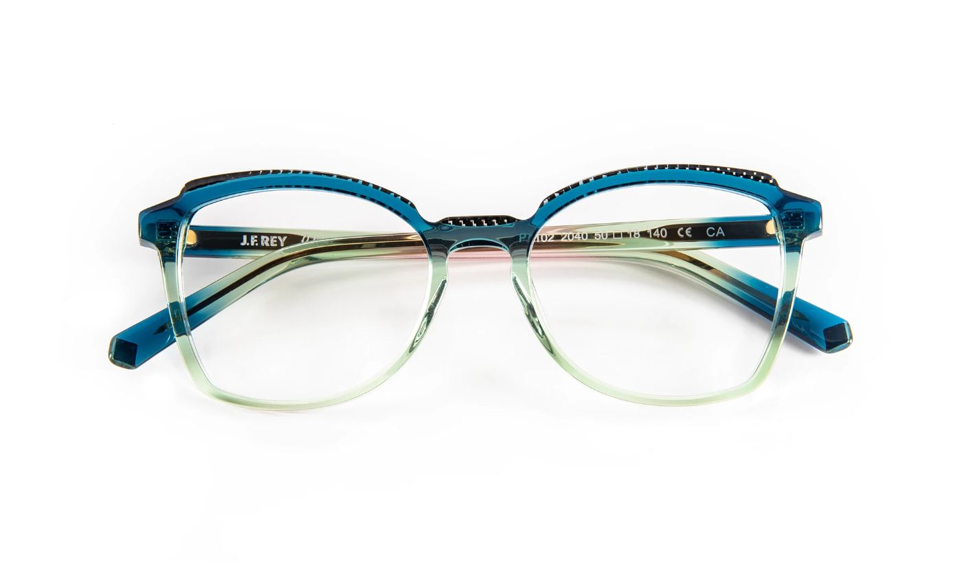 PA102 C2040 Gradient Blue/Green/Black