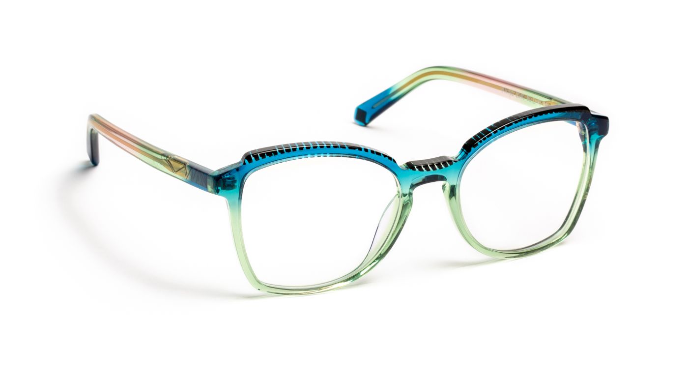 PA102 C2040 Gradient Blue/Green/Black