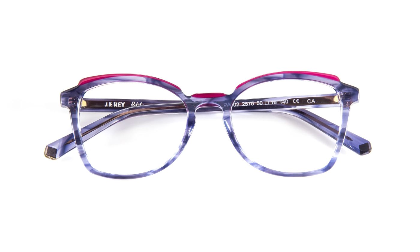 PA102 C2575 Vague Blue/Plum