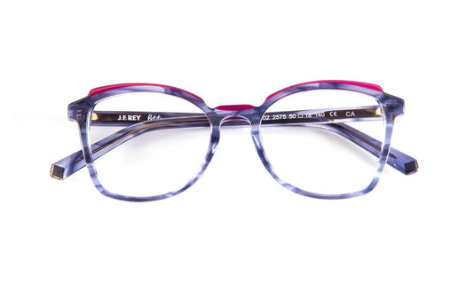 PA102 C2575 Vague Blue/Plum