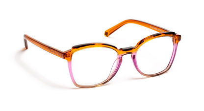 PA102 C6090 Gradient Orange/Purple/Tortoiseshell