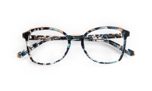PA102 C9015 Black Tortoiseshell/Blue/Pink