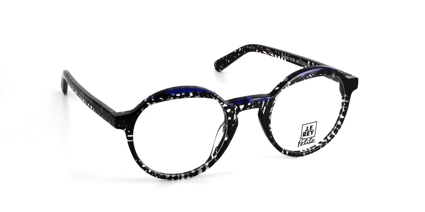 PA103 C0120 Black/Blue