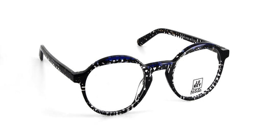 PA103 C0120 Black/Blue