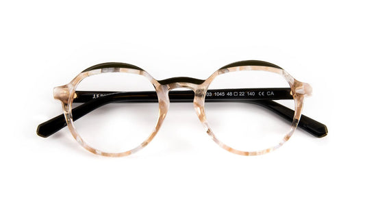 PA103 C1045 Tortoiseshell Beige/Khaki