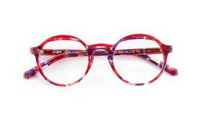 PA103 C3530 Pink Tortoiseshell/Purple/Red