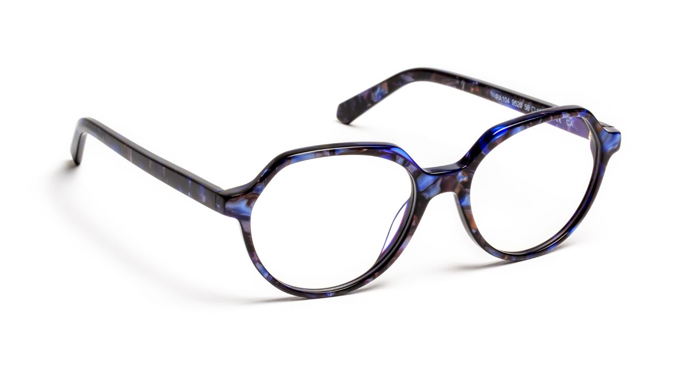 PA104 C9520 Blue Tortoiseshell