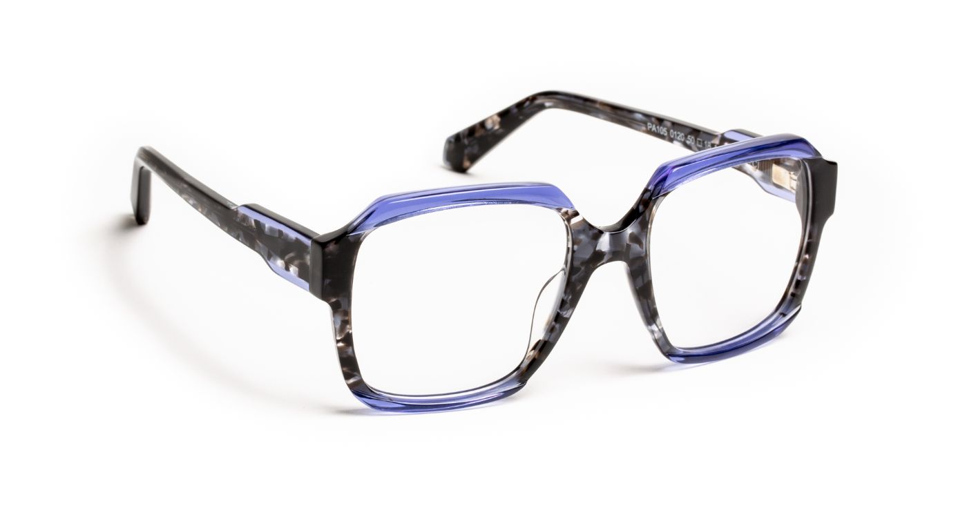 PA105 C0120 Black/Blue