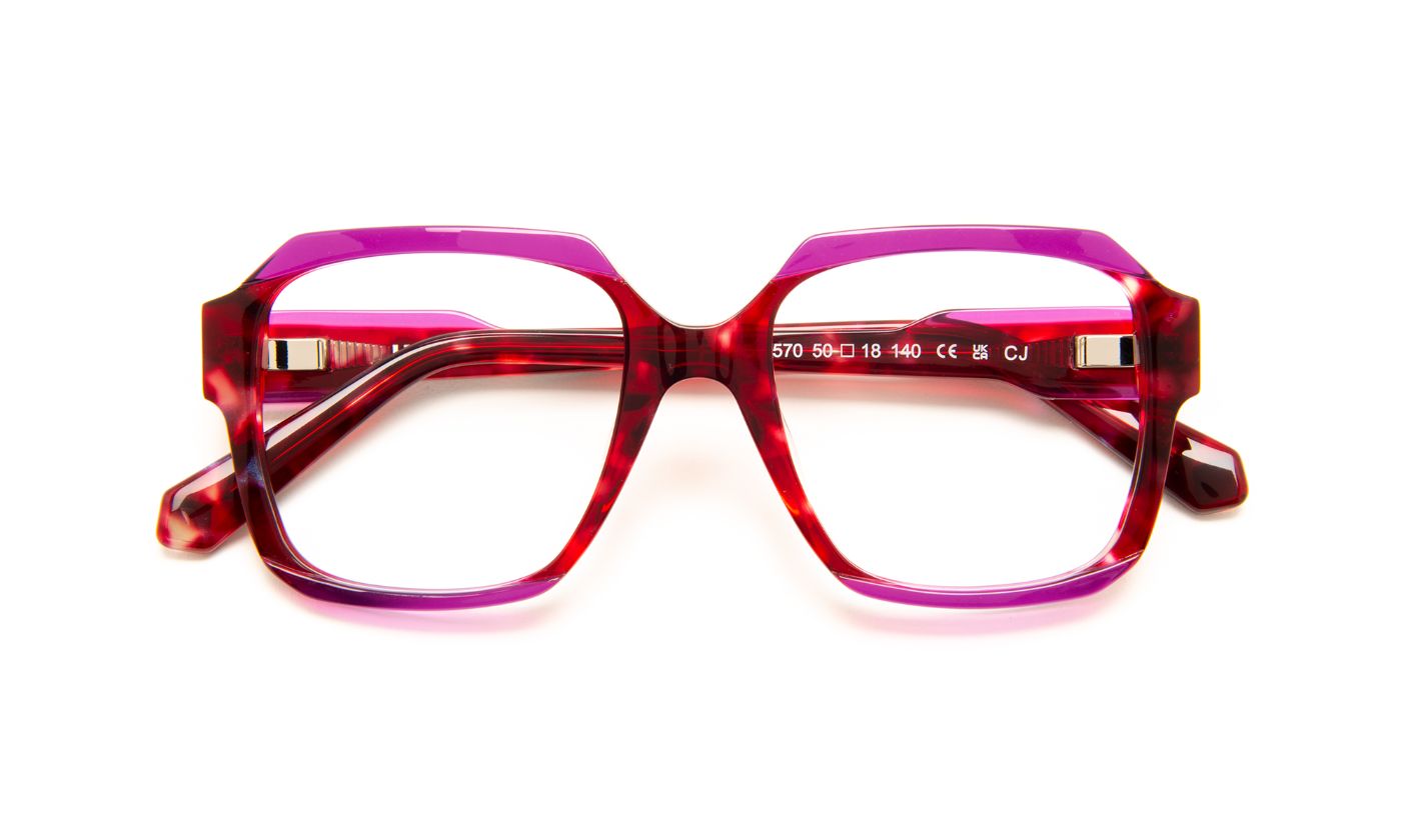 PA105 C3570 Red/Purple
