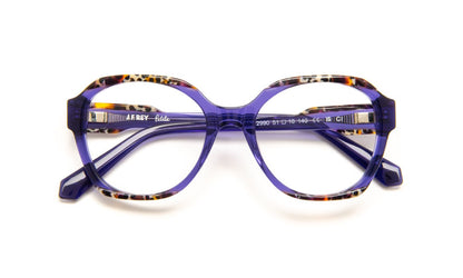 PA106 C2990 Blue/Leopard