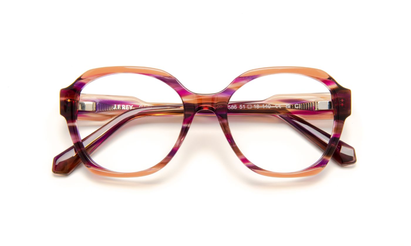 PA106 C7586 Plum/Brown