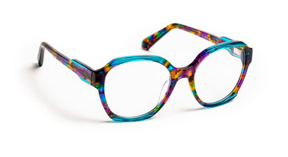 PA106 C9924 Tortoiseshell/Turquoise
