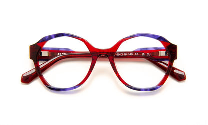 PA107 C3178 Red/Purple Blue