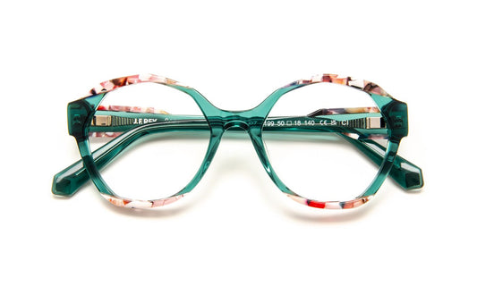 PA107 C4199 Green/Tortoiseshell