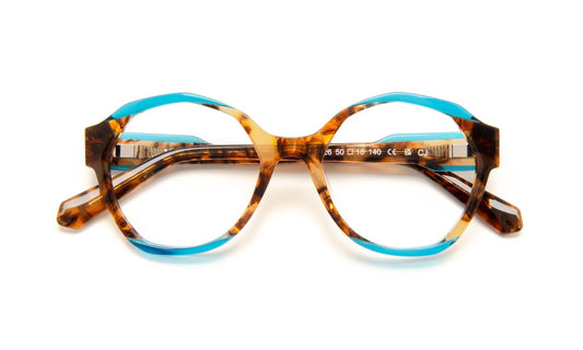 PA107 C9126 Tortoiseshell/Blue