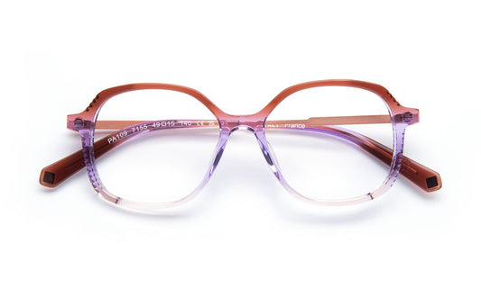 PA109 C7155 Gradient Purple/Rose Gold