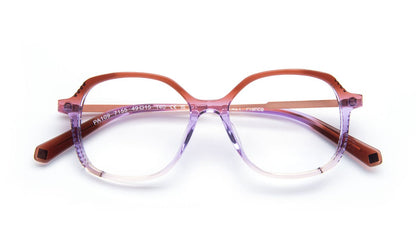 PA109 C7155 Gradient Purple/Rose Gold