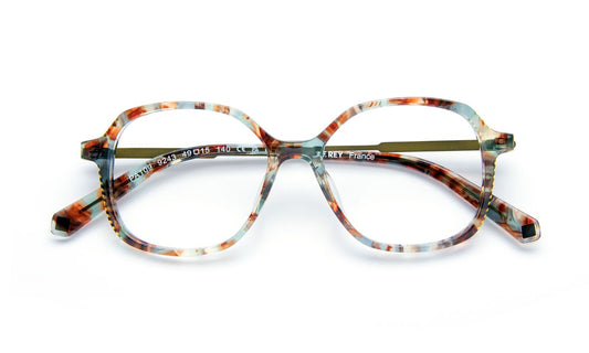PA109 C9243 Tortoiseshell Green/Khaki