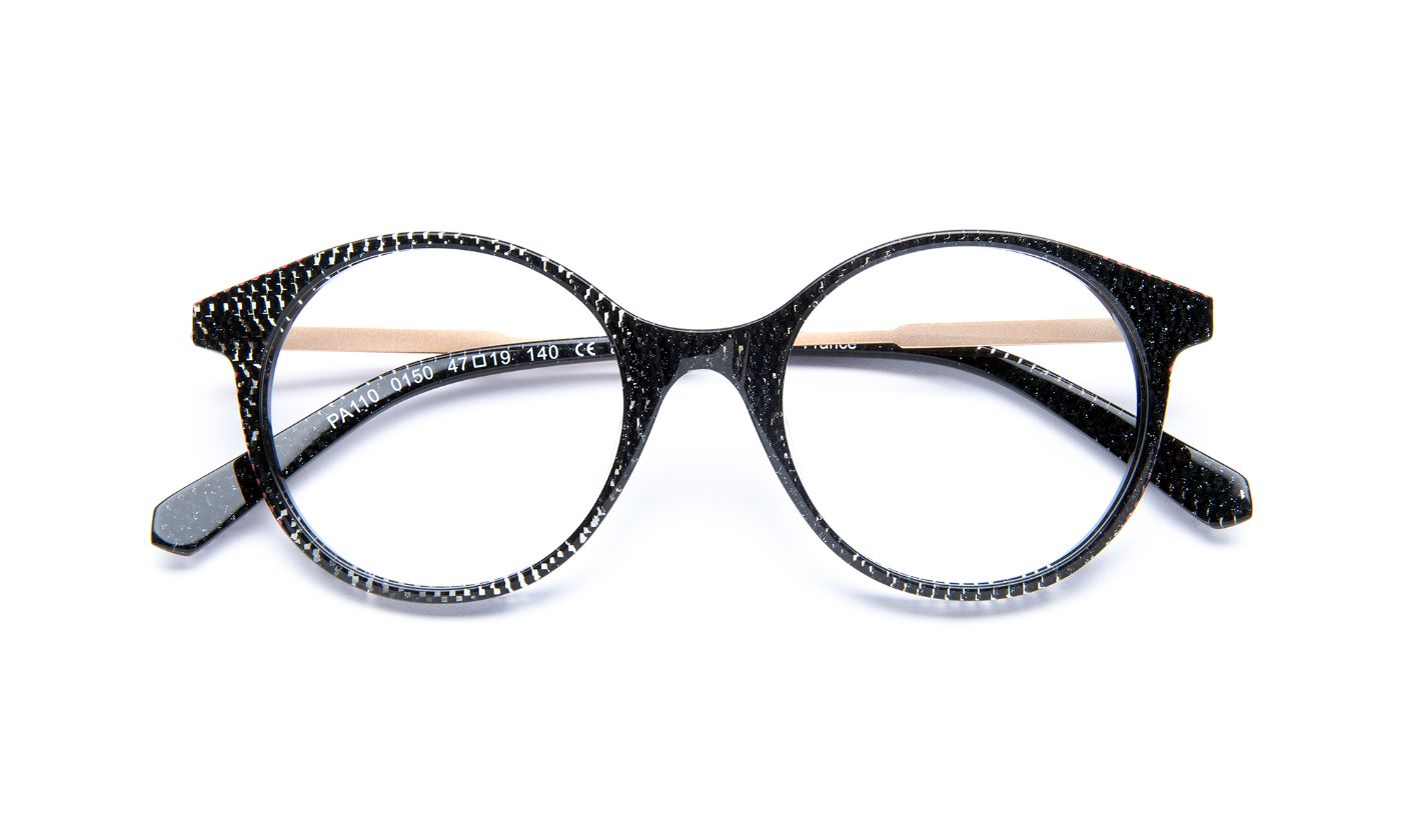 PA110 C0150 Black/Gold Soft